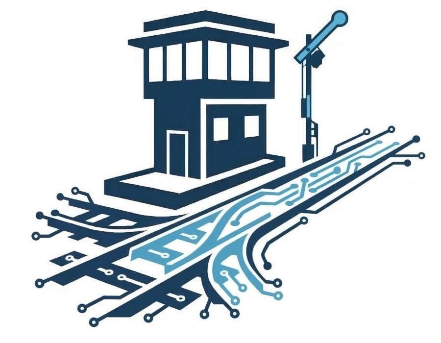 KI Stellwerk Logo
